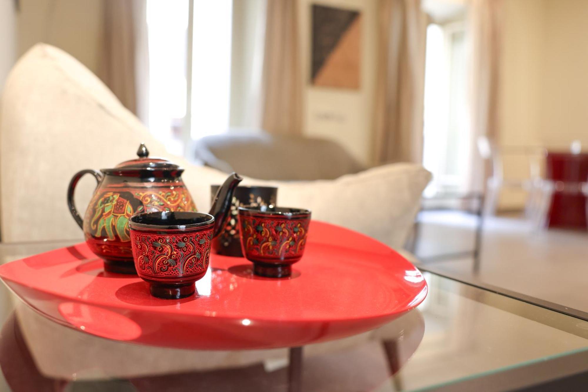 Appartement Domus Superior Banchi Nuovi - Navona Pl. - Pantheon Rome