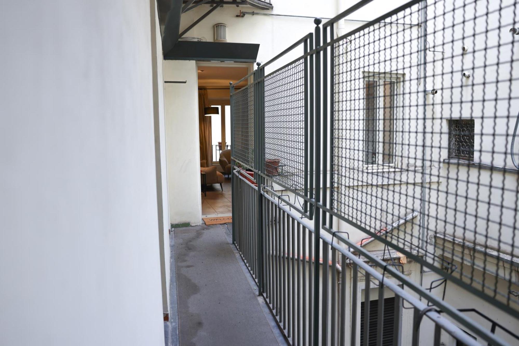 Domus Superior Banchi Nuovi - Navona Pl. - Pantheon Appartement