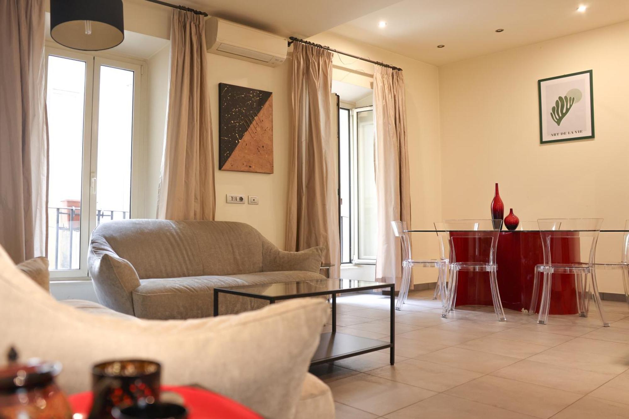 Appartement Domus Superior Banchi Nuovi - Navona Pl. - Pantheon *