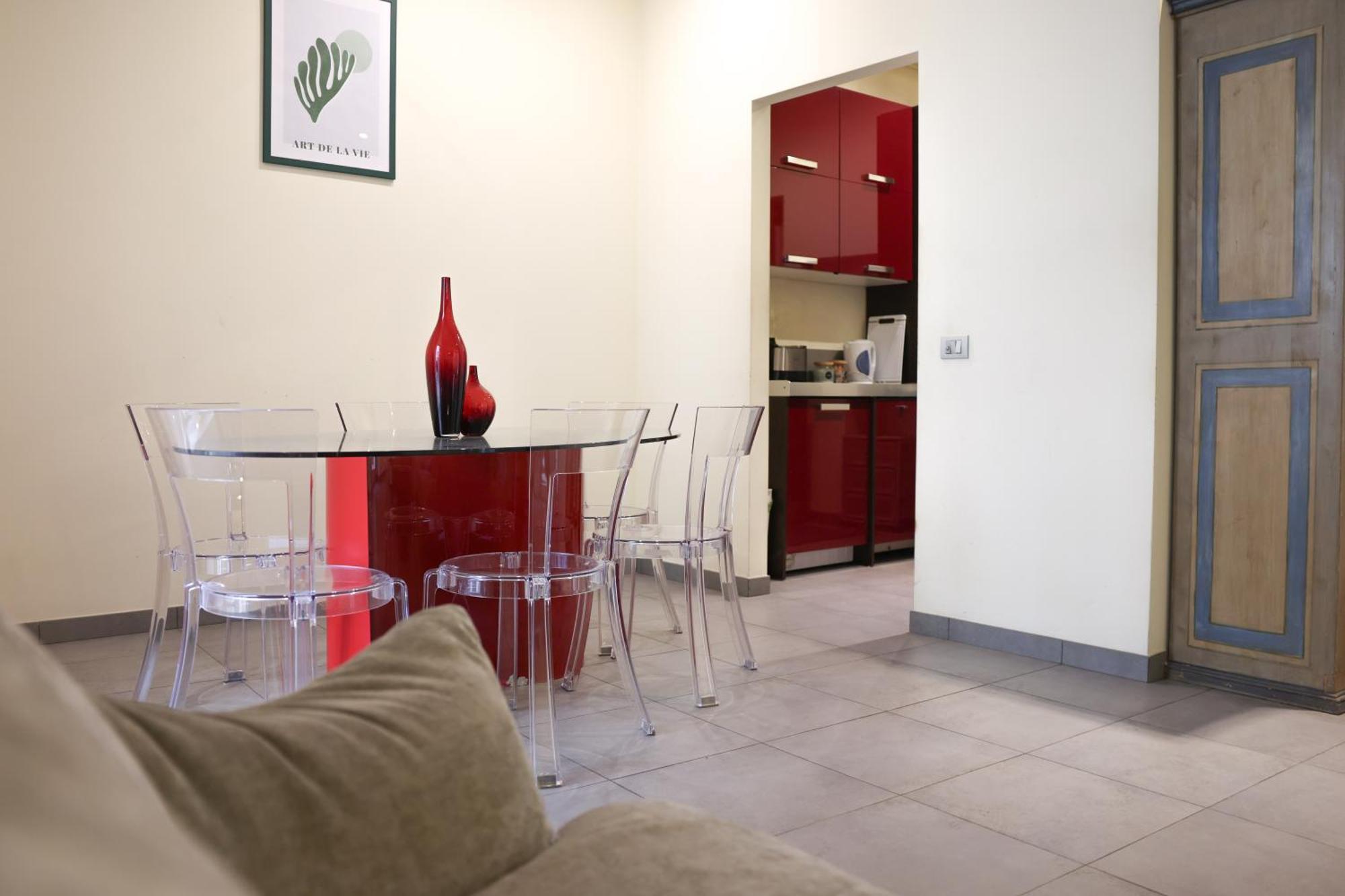 Appartement Domus Superior Banchi Nuovi - Navona Pl. - Pantheon